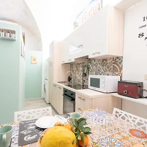 Casa Santa Marina Сasa de vacaciones